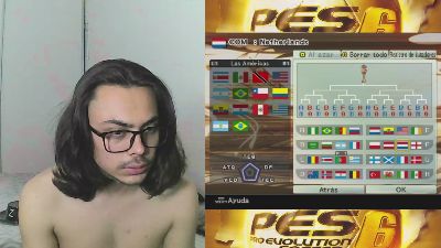 Chill_Lean webcam cam4 model stream image