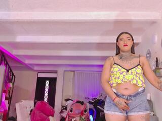 Brianna Morbid & Salvi Serene webcam model stream image