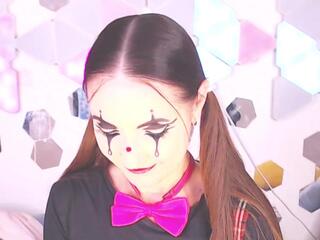 Hot Alicia webcam model stream image