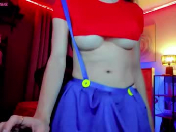 amethyst_ts webcam model stream image