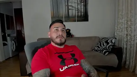Gymdominus webcam model stream image