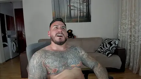 Gymdominus webcam model stream image