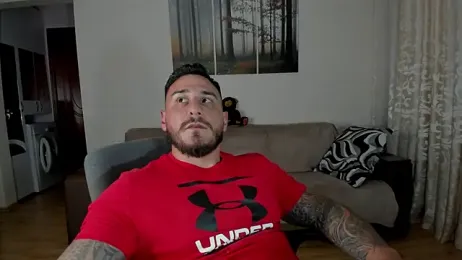 Gymdominus webcam model stream image