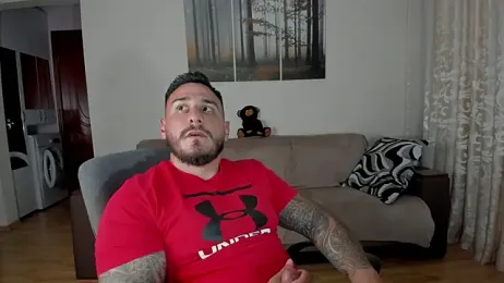 Gymdominus webcam model stream image