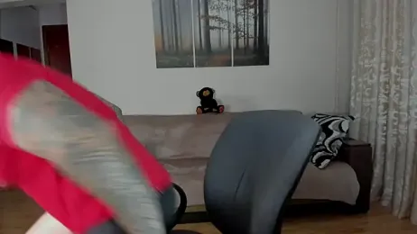Gymdominus webcam model stream image