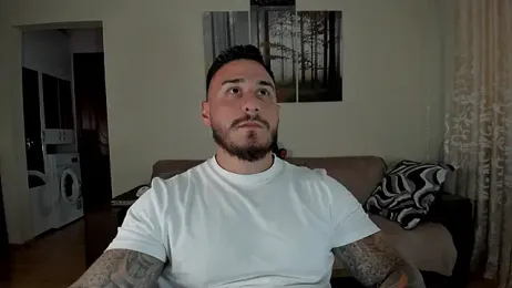 Gymdominus webcam model stream image