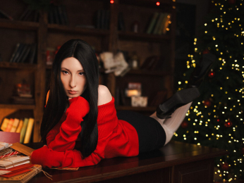 RoxyUrban webcam livejasmin model stream image