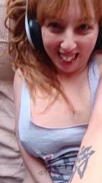 claudiatierra webcam cam4 model stream image