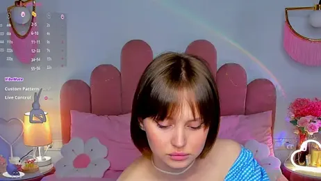 MaryLew webcam model stream image