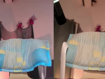 heaven_puertas webcam model stream image