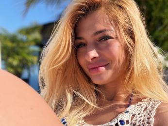 RonieParker webcam livejasmin model stream image