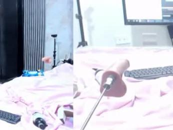 sofi_boll25 webcam model stream image