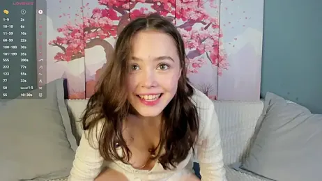 KissieKat webcam stripchat model stream image