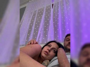 NaughtyLoversX webcam model stream image