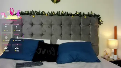 Dark_hairy_ webcam model stream image