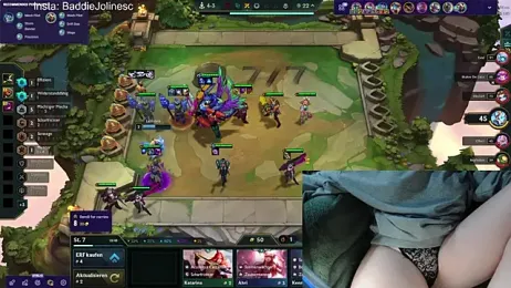 BaddieJoline webcam model stream image