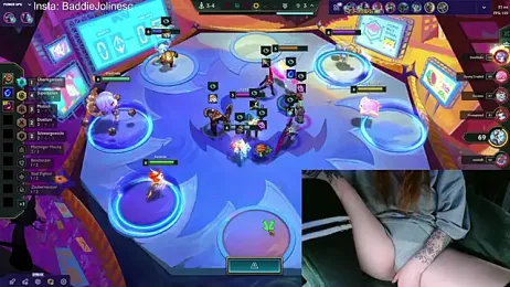 BaddieJoline webcam model stream image