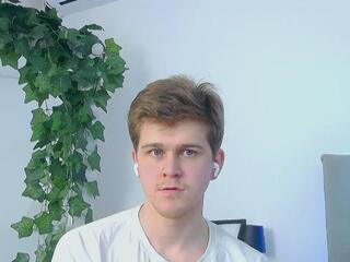 David Christian webcam model stream image