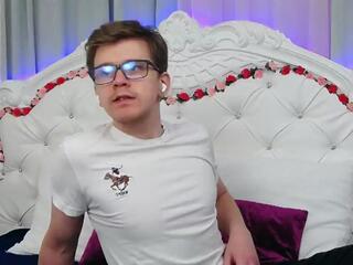 David Christian webcam model stream image