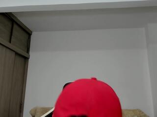 Fabian Arango webcam model stream image