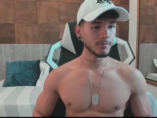 Ken Mcqeen webcam model stream image