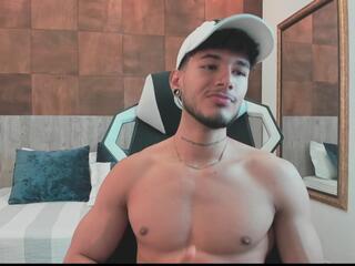 Ken Mcqeen webcam model stream image