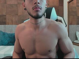 Ken Mcqeen webcam model stream image