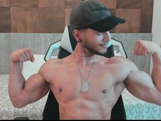 Ken Mcqeen webcam model stream image