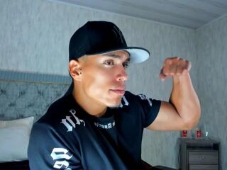 Max Mayers webcam model stream image