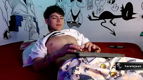 jeanfarelo webcam model stream image