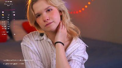 CelenaRomar webcam model stream image