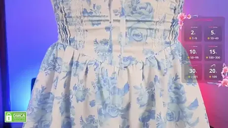 Taiga_Cute webcam model stream image