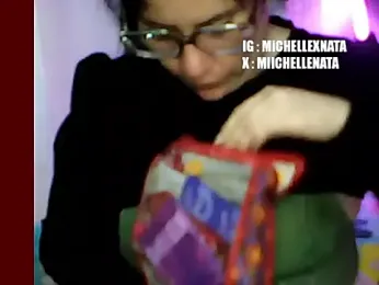 miichellemalvoa webcam stripchat model stream image