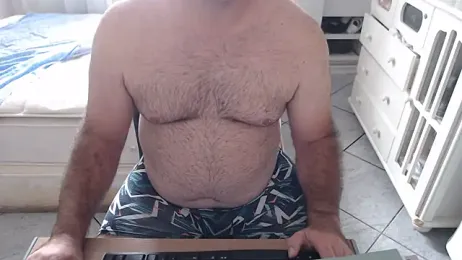 MysterBearMG webcam model stream image