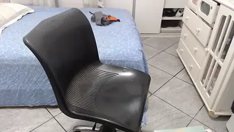 MysterBearMG webcam model stream image