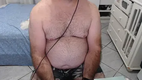 MysterBearMG webcam model stream image