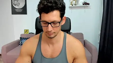 BrutusK08 webcam stripchat model stream image