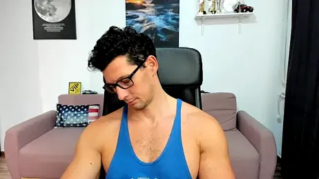 BrutusK08 webcam model stream image