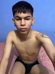 Baby_boy14 webcam model stream image