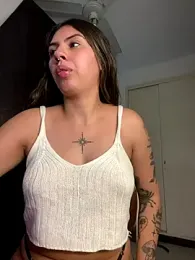 Argentiiniita webcam model stream image