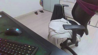 AlphaWiser webcam model stream image