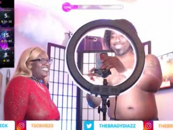 samandbrat webcam chaturbate model stream image