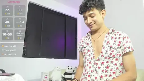 Benjamin_Buster webcam model stream image