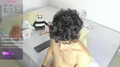 Benjamin_Buster webcam model stream image