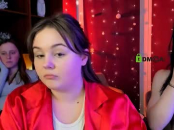 keuli_li webcam chaturbate model stream image