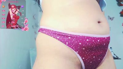 RedValery webcam model stream image