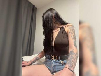 uLunaXo webcam model stream image