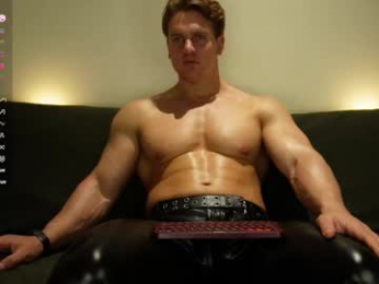steevemuscle webcam model stream image