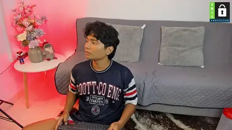 _Ottis_ webcam model stream image