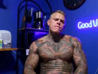 tatteddaddy9000 webcam model stream image